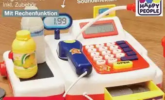 Woolworth Happy People Registrierkasse Angebot