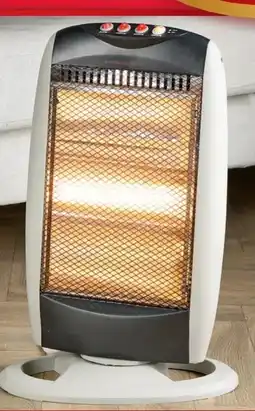 Woolworth Halogenheizstrahler Angebot