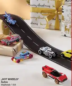 Woolworth Mattel Hot Wheels Autos Angebot