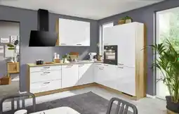 XXXLutz Welnova Einbauküche Angebot