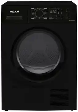 XXXLutz Mican Wärmepumpentrockner WPTL85LDFBA Angebot