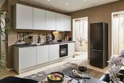 XXXLutz Xora Einbauküche Angebot