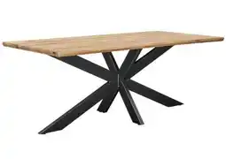 XXXLutz Linea Natura Esstisch Angebot