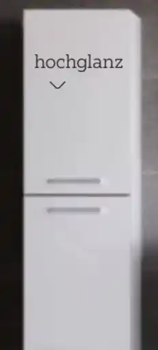 XXXLutz Welnova Bad-Hochschrank Angebot