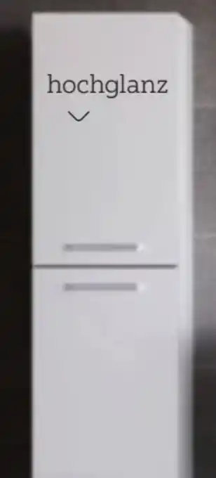 XXXLutz Welnova Bad-Hochschrank Angebot