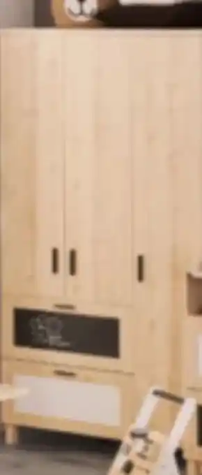 XXXLutz Jimmylee Babykleiderschrank Try Me Angebot