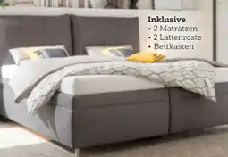 XXXLutz Dieter Knoll Polsterbett Angebot