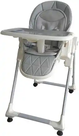 XXXLutz Jimmylee Hochstuhl Karo Angebot