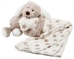 XXXLutz My Baby Lou Schmusedecke Dog & Star Angebot