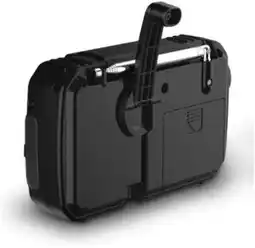 Red Zac Silva Schneider Notfallradio SOS112 Angebot