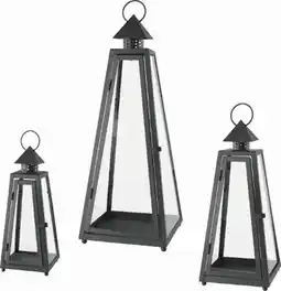 XXXLutz Ambia Laternenset Angebot