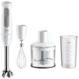 Red Zac Braun Stabmixer MQ 50236 M MultiQuick 5 Angebot