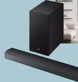 Red Zac Samsung Soundbar mit Subwoofer HW-B750F Angebot