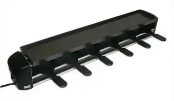 Red Zac Stöckli Raclette/Griller Cheeseboard Six Angebot