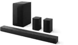 Red Zac LG Soundbar 5.1 DS60TR Angebot