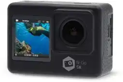 Red Zac Nedis Action Cam ACAM71BK Angebot