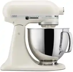 Red Zac KitchenAid Küchenmaschine Artisan 5KSM125EPL Angebot