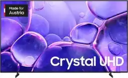 Red Zac Samsung Crystal UHD Smart TV 75U8090FU Angebot