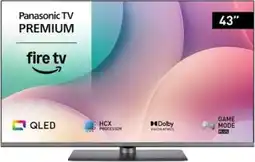 Red Zac Panasonic UHD QLED TV-43W83AE8 Angebot