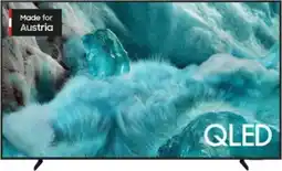 Red Zac Samsung Ultra HD QLED Vision AI Smart TV QE55Q7F3AU Angebot