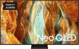 Red Zac Samsung Ultra HD Neo QLED Vision AI TV QE65QN73FAT Angebot