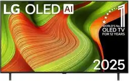 Red Zac LG Ultra HD TV OLED55B59LA Angebot