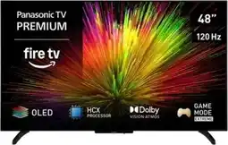 Red Zac Panasonic Ultra HD OLED TV-48Z80BEZ Angebot