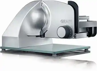 Red Zac Graef Allesschneider Master M23 Angebot