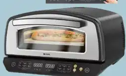 Red Zac Be Cool Pizza-Ofen BCIMFPIZZA Angebot