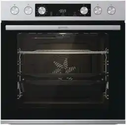 Red Zac Gorenje Einbauherd-Set BCS6737E06X + ECD643BX Angebot