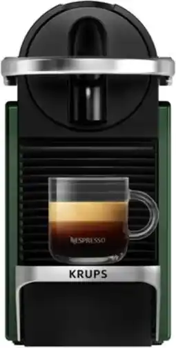 Red Zac Krups Nespresso-Kapsel-Automat XN3063 Pixie Angebot