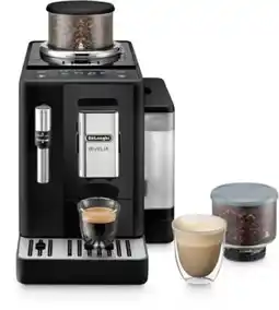 Red Zac DeLonghi Kaffeevollautomat EXAM440.35.B Rivelia Angebot