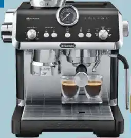 Red Zac DeLonghi Siebträgermaschine EC9555.BK Angebot