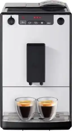 Red Zac Melitta Kaffee-Vollautomat Caffeo Solo E 950-766 Angebot