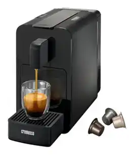 Red Zac Cremesso Kapselautomat Viva Elegante 11006303 Angebot