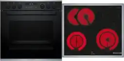 Red Zac Bosch Pyrolyse Einbauherd-Set ATMKPYR1 Angebot