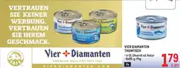 Metro Vier diamanten thunfisch Angebot