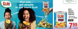 Metro Dole frucht- cocktail tropical Angebot