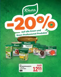Metro Z.b.: goldaugenrindsuppe Angebot