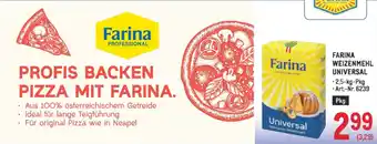 Metro Farina weizenmehl universal Angebot