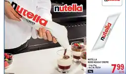 Metro Nutella nuss nougat creme Angebot