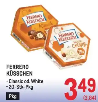 Metro Ferrero küsschen Angebot