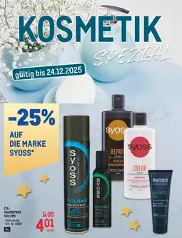 Metro Z.b.: haarspray volume Angebot