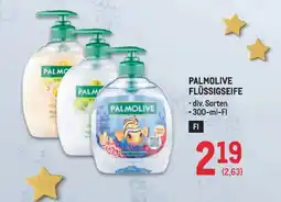 Metro Palmolive flüssigseife Angebot