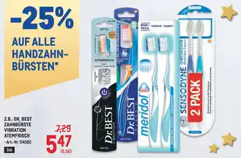Metro Z.b.: dr. best zahnbürste vibration atemfrisch Angebot