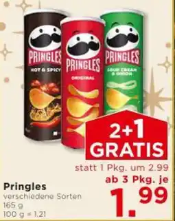 Unimarkt Pringles Angebot