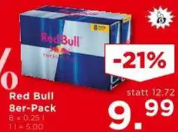 Unimarkt Red Bull Angebot
