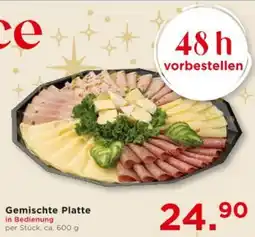 Unimarkt Gemischte Platte Angebot