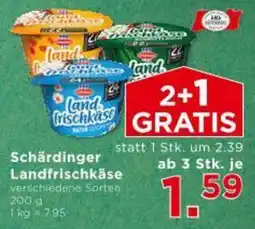 Unimarkt Schärdinger Landfrischkäse Angebot