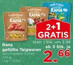 Unimarkt Rana gefüllte Teigwaren Angebot